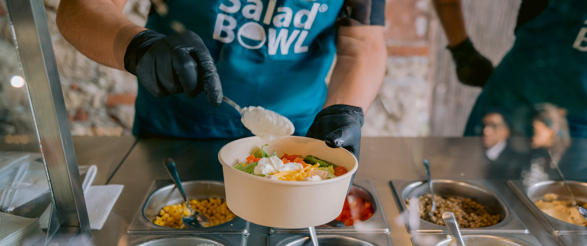 Fondo Salad Bowl